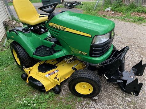 john deere used equipment